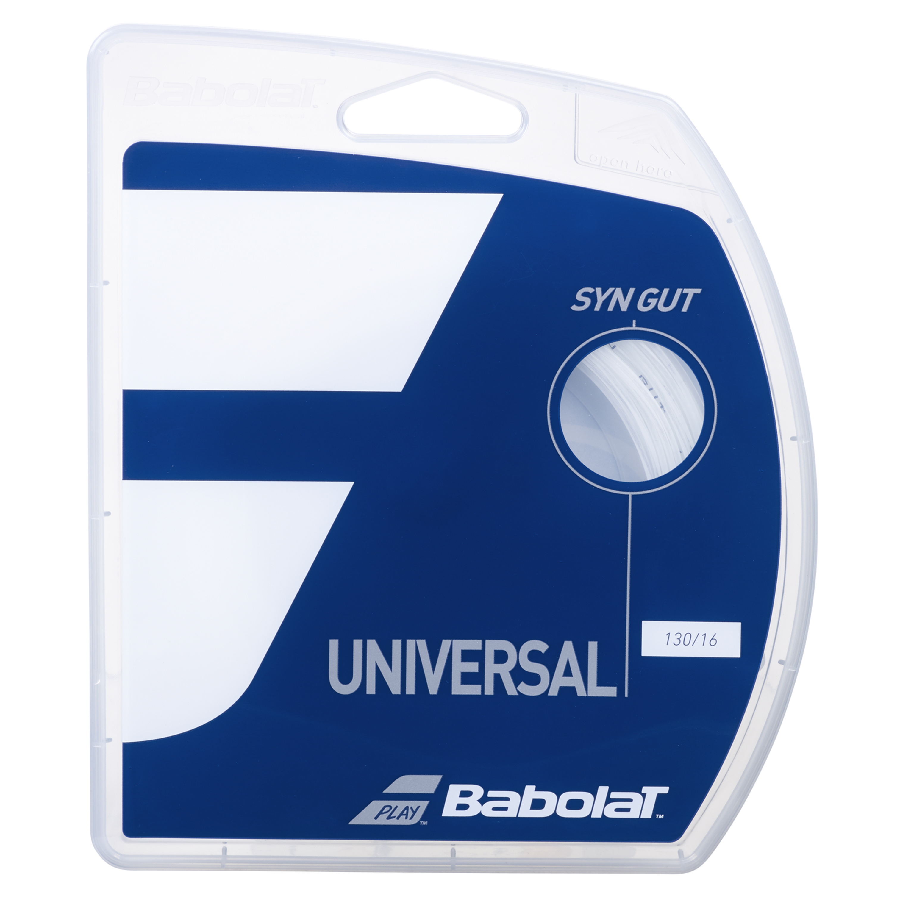 Babolat - バボラ Babolat タッチトニック 12m単張 1.35mm以下3張りセット バボラ Babolat テニス用ストリング TOUCH TONIC 201032